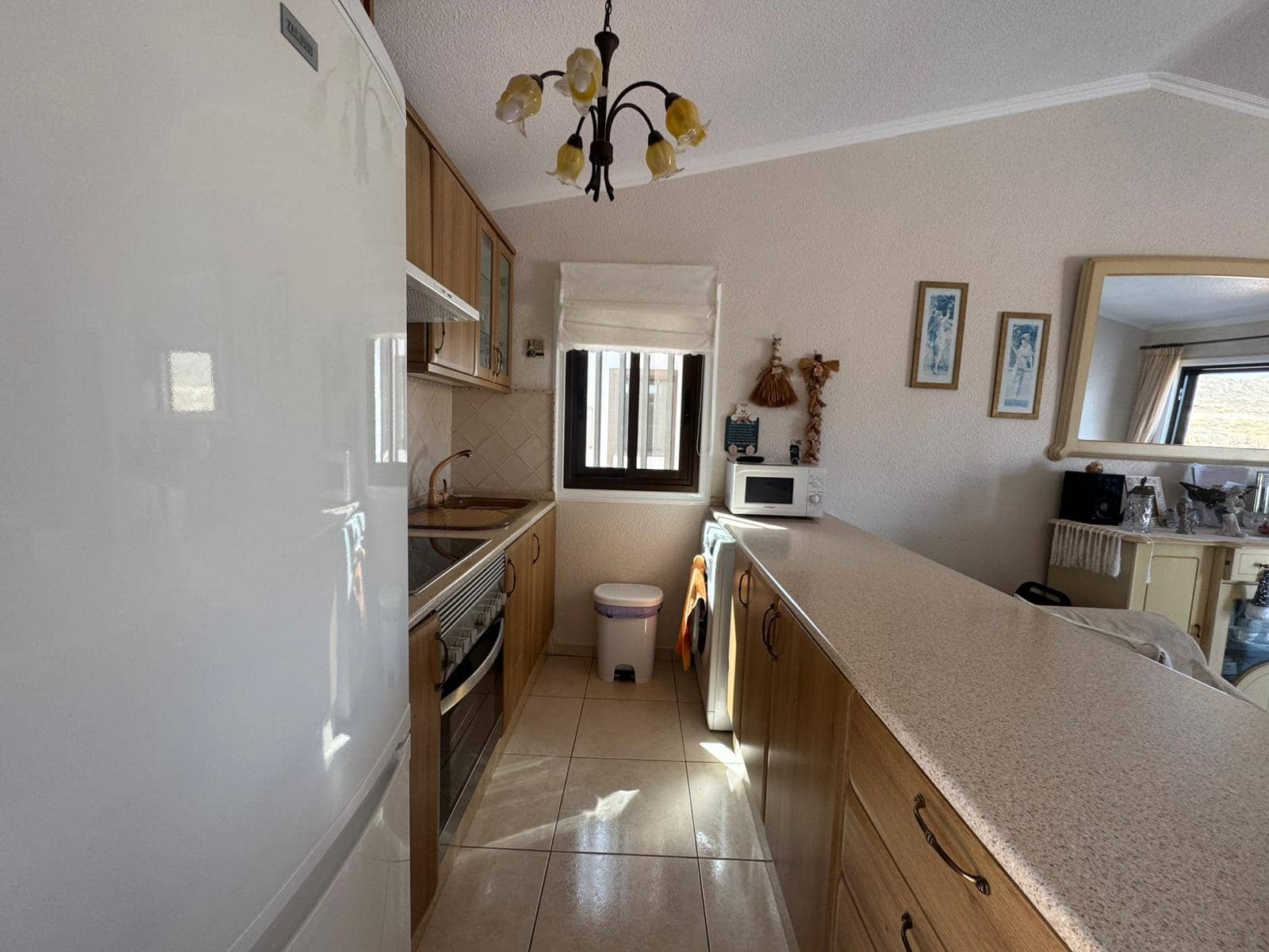 2 quarto Apartamento para venda em Amarilla Golf com piscina garagem - 350 000 € (Ref: 9233052)