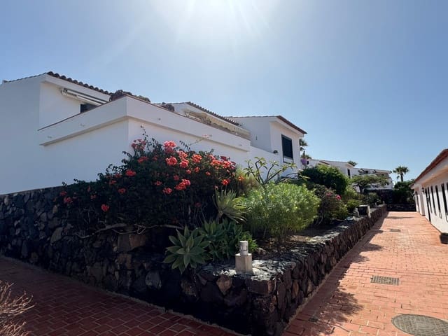 2 quarto Apartamento para venda em Amarilla Golf, San Miguel de Abona com piscina garagem - 350 000 € (Ref: 9233052)