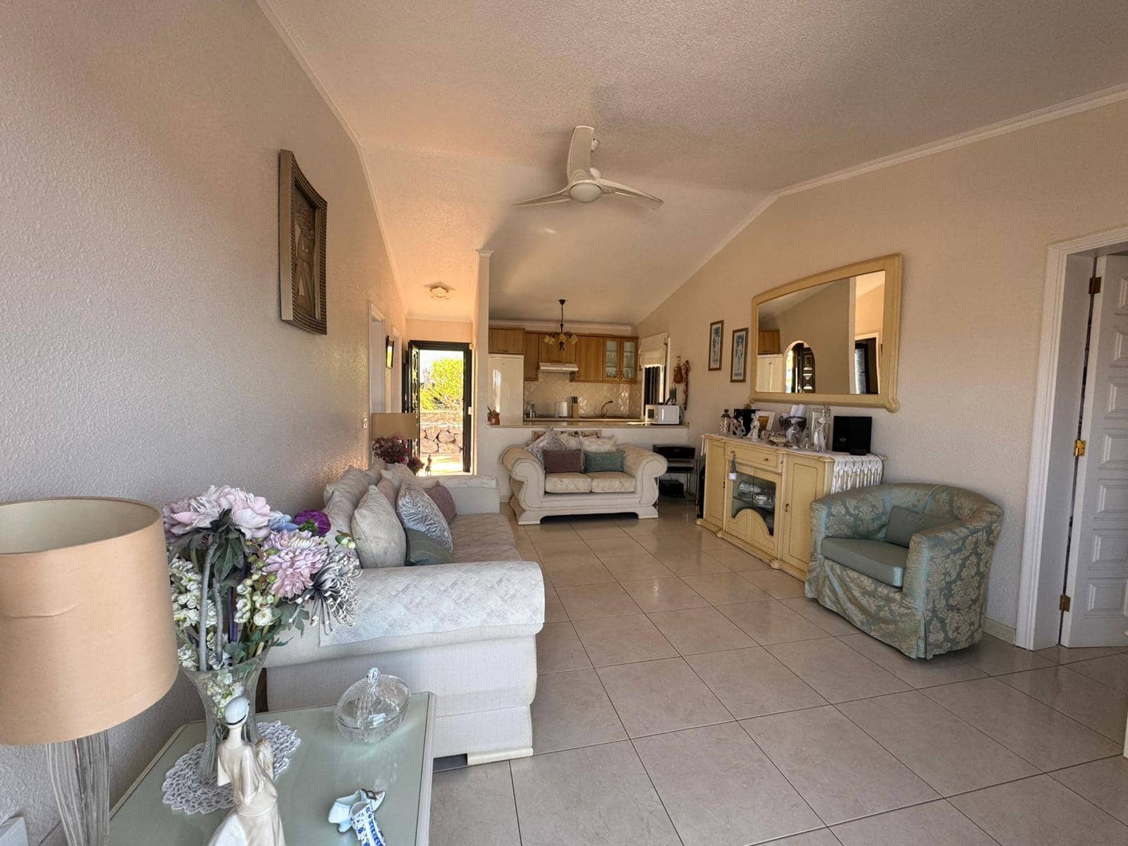 2 quarto Apartamento para venda em Amarilla Golf com piscina garagem - 350 000 € (Ref: 9233052)