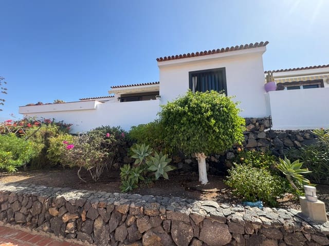 2 quarto Apartamento para venda em Amarilla Golf, San Miguel de Abona com piscina garagem - 350 000 € (Ref: 9233052)