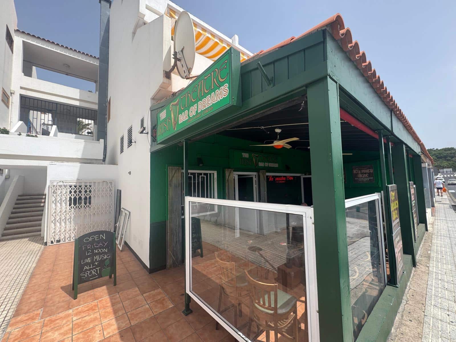 Bedrijf te koop in Costa Adeje - € 129.000 (Ref: 9245609)