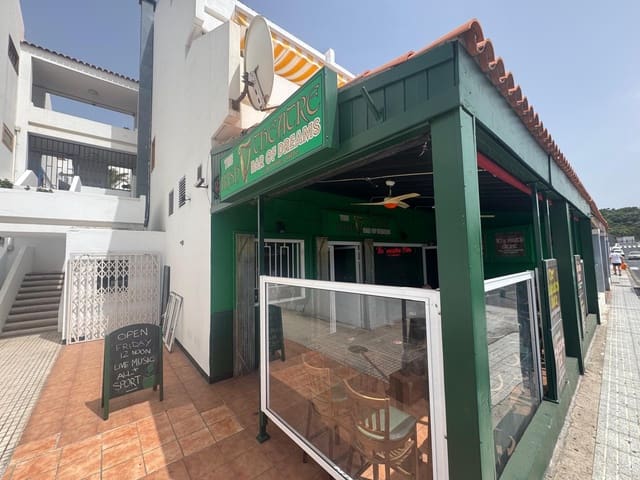 Bedrijf te koop in San Eugenio Bajo, Adeje - € 129.000 (Ref: 9245609)