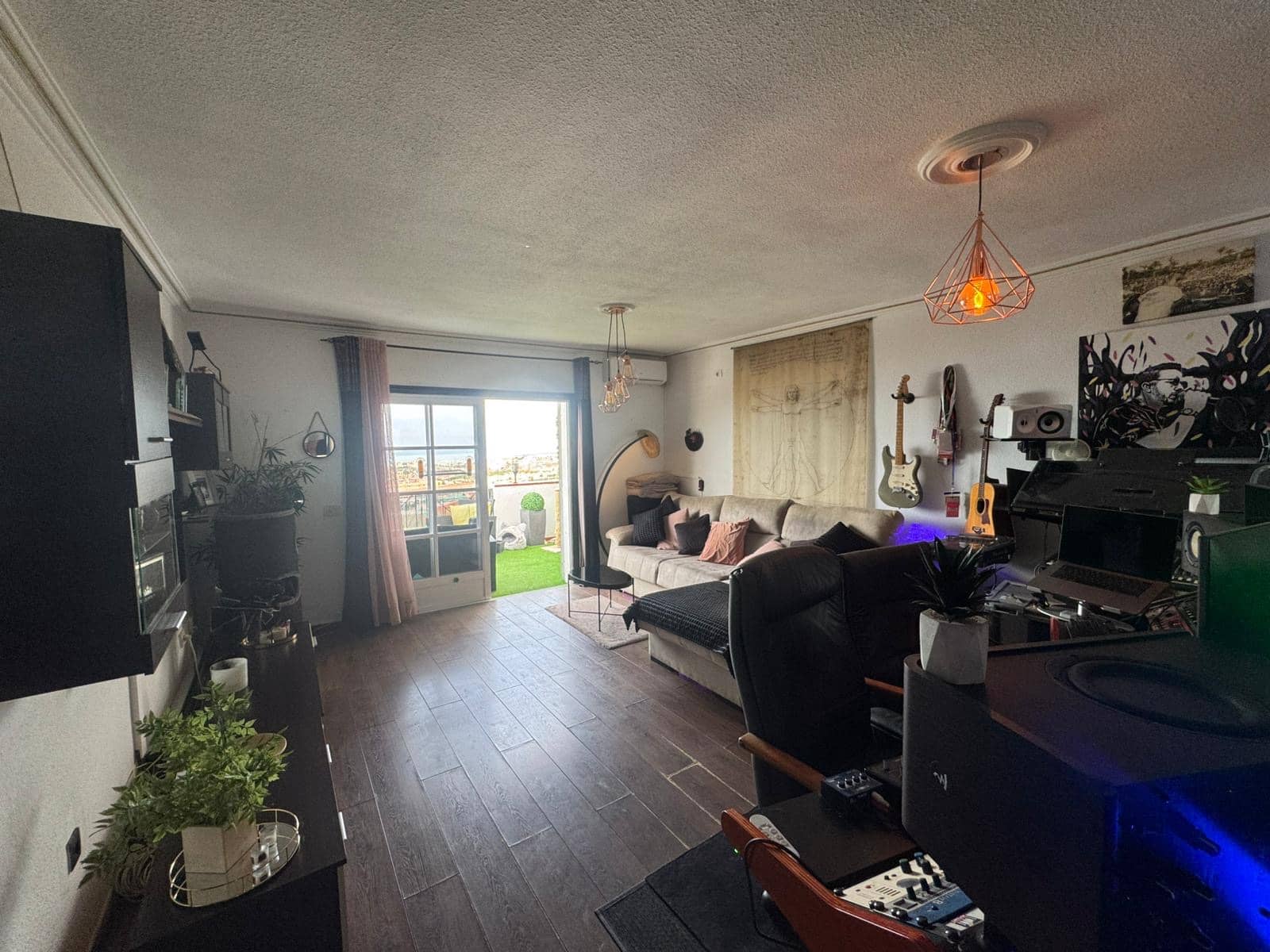 1 soveværelse Lejlighed til salg i Costa Adeje med swimmingpool garage - € 299.000 (Ref: 9314239)