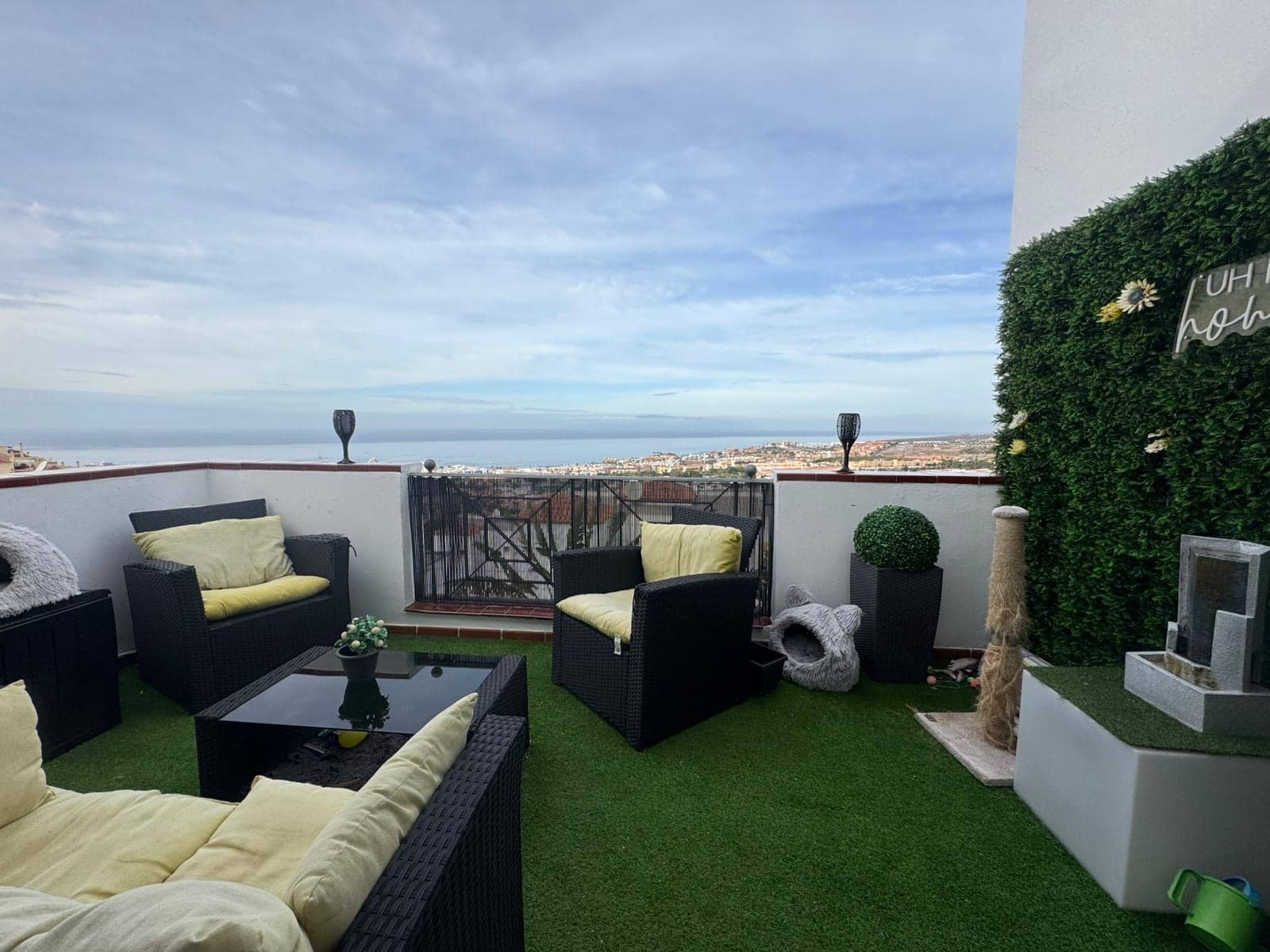 1 soveværelse Lejlighed til salg i Costa Adeje med swimmingpool garage - € 299.000 (Ref: 9314239)