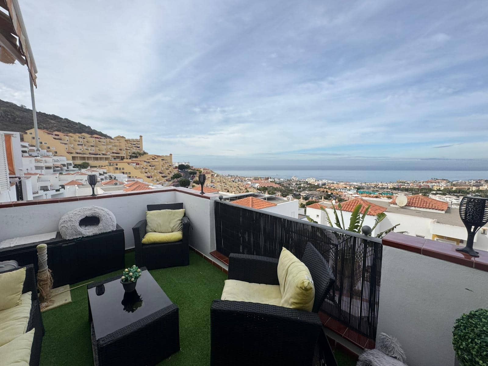 1 soveværelse Lejlighed til salg i Costa Adeje med swimmingpool garage - € 299.000 (Ref: 9314239)