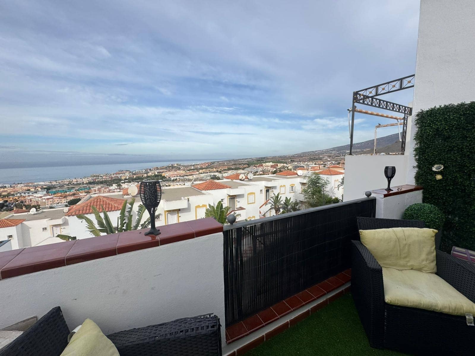 1 soveværelse Lejlighed til salg i Costa Adeje med swimmingpool garage - € 299.000 (Ref: 9314239)