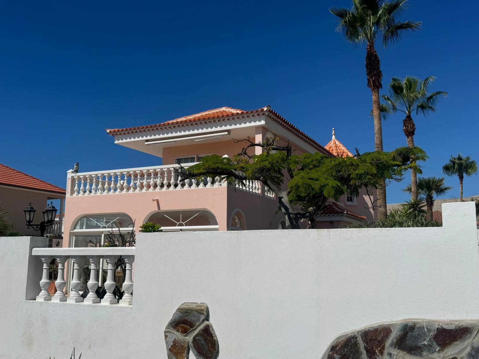 4 soveværelse Villa til salg i Callao Salvaje med swimmingpool garage - € 1.175.000 (Ref: 9325416)