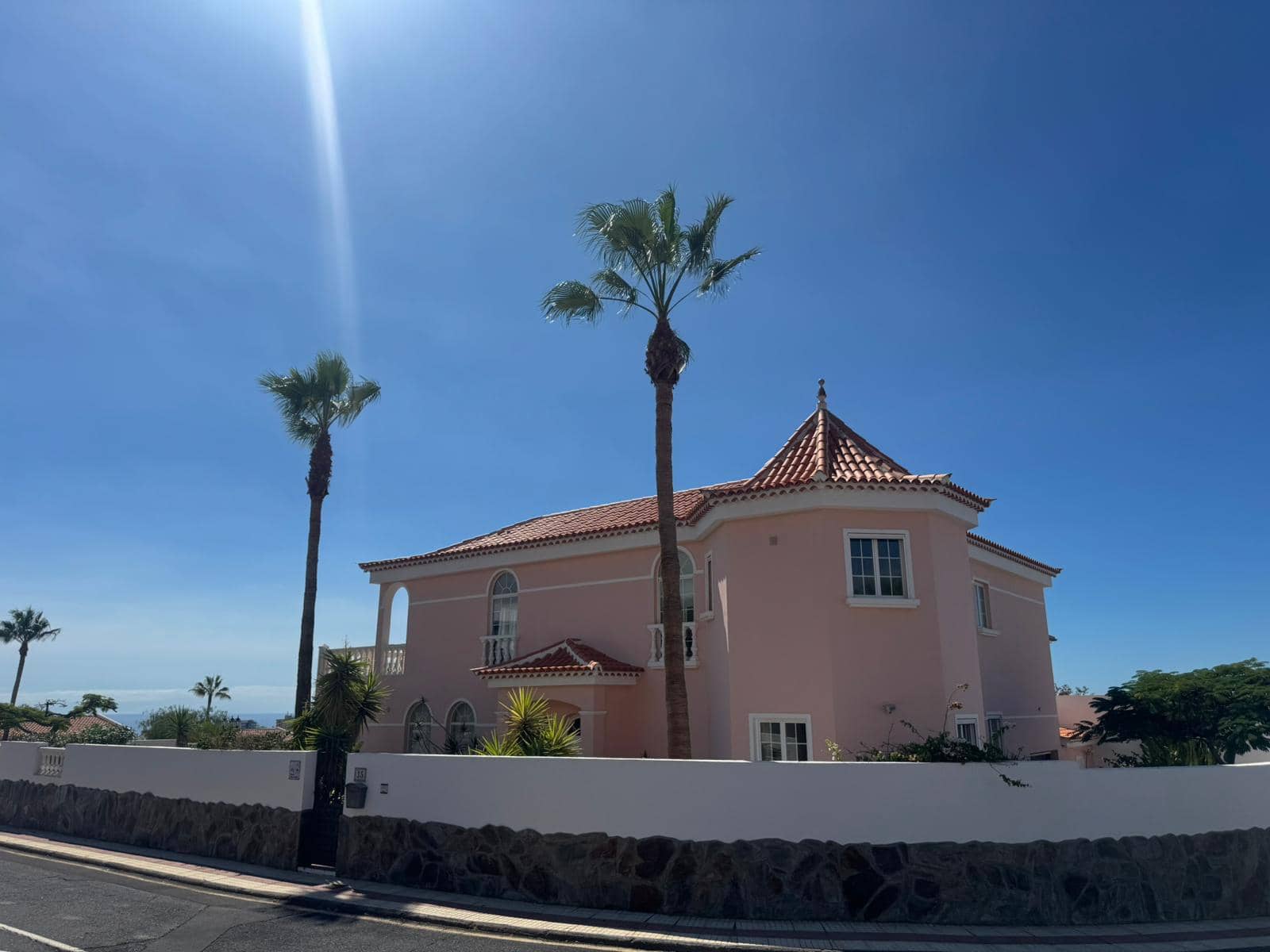 4 soveværelse Villa til salg i Callao Salvaje med swimmingpool garage - € 1.175.000 (Ref: 9325416)