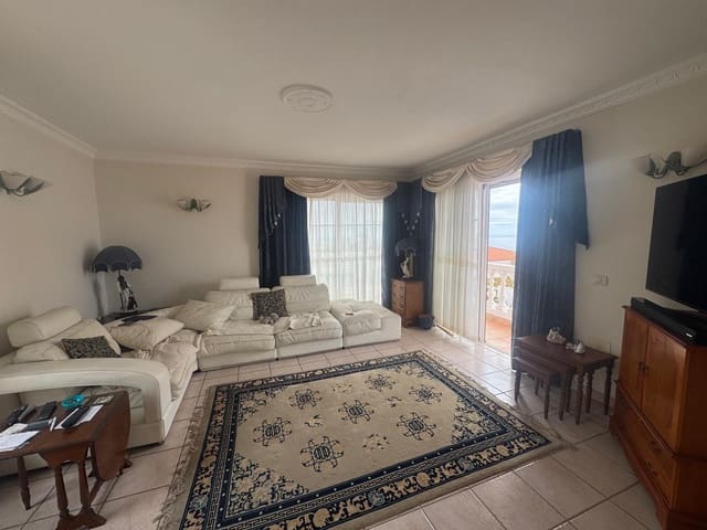 4 soveværelse Villa til salg i Callao Salvaje, Adeje med swimmingpool garage - € 1.175.000 (Ref: 9325416)