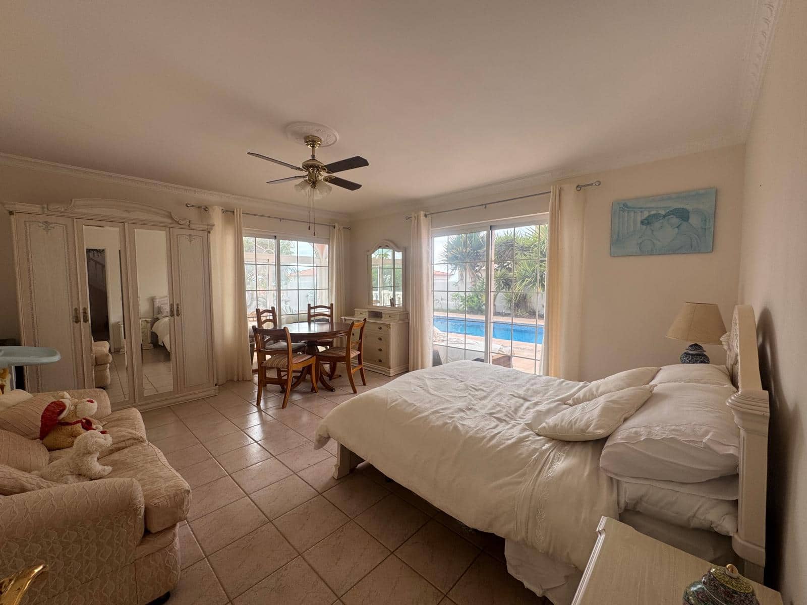 4 soveværelse Villa til salg i Callao Salvaje med swimmingpool garage - € 1.175.000 (Ref: 9325416)