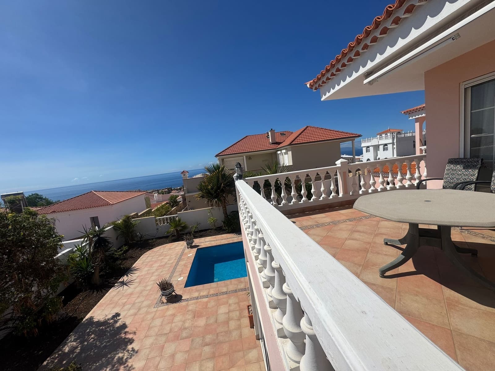 4 soveværelse Villa til salg i Callao Salvaje med swimmingpool garage - € 1.175.000 (Ref: 9325416)