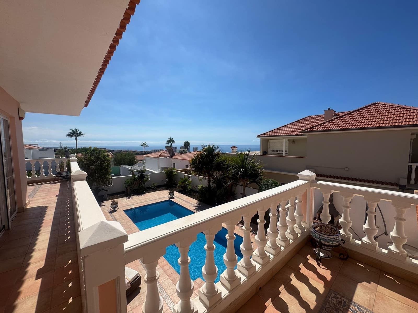 4 soveværelse Villa til salg i Callao Salvaje med swimmingpool garage - € 1.175.000 (Ref: 9325416)