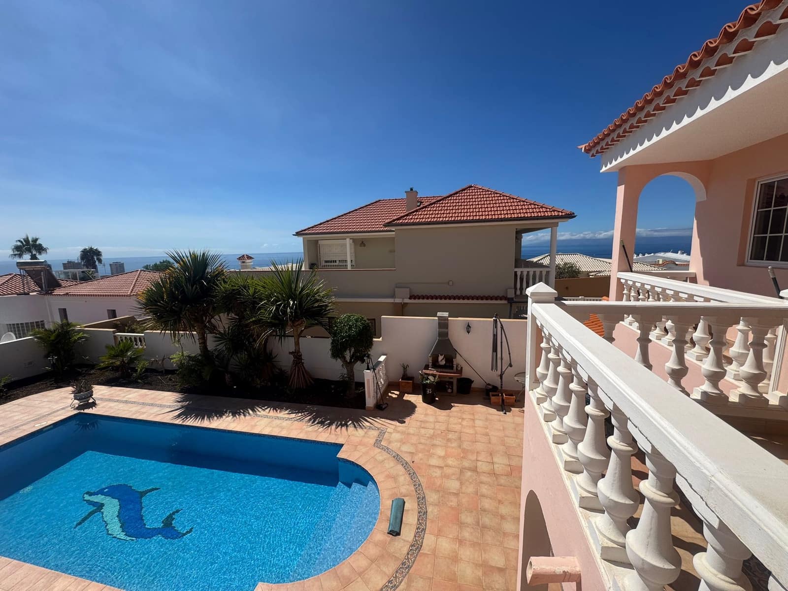 4 soveværelse Villa til salg i Callao Salvaje med swimmingpool garage - € 1.175.000 (Ref: 9325416)