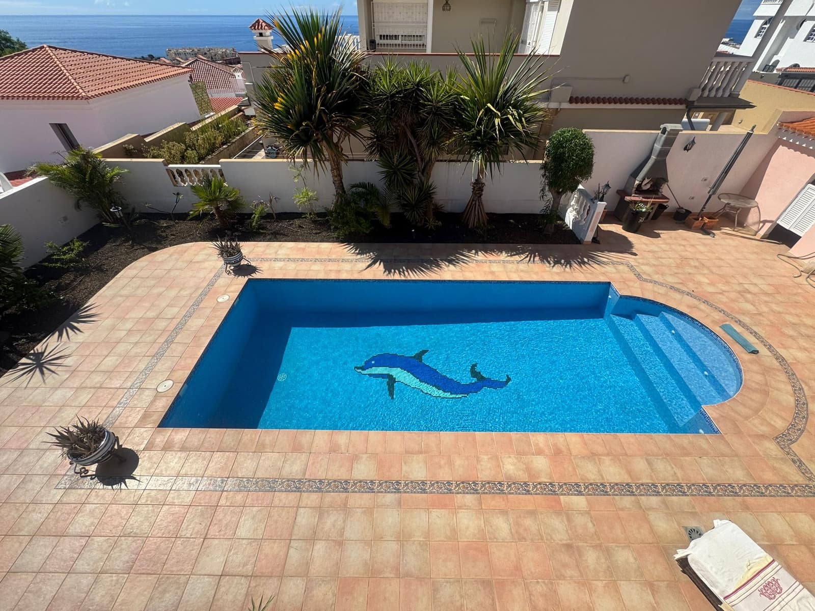 4 soveværelse Villa til salg i Callao Salvaje med swimmingpool garage - € 1.175.000 (Ref: 9325416)