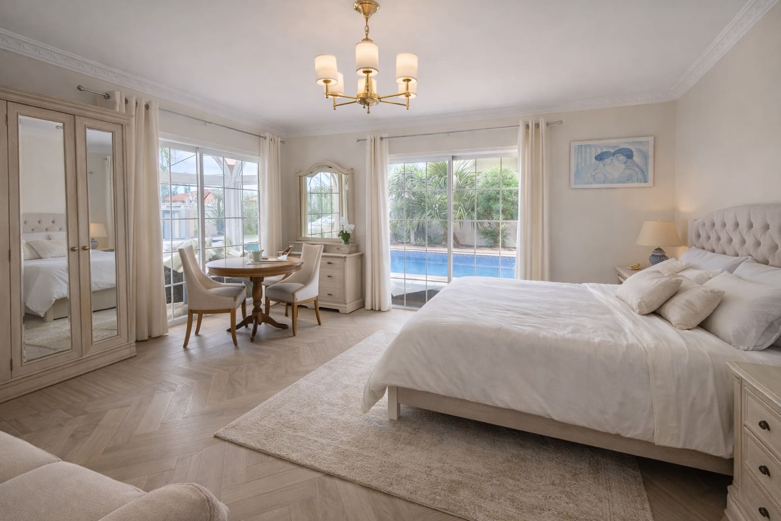 4 soveværelse Villa til salg i Callao Salvaje med swimmingpool garage - € 1.000.000 (Ref: 9325416)