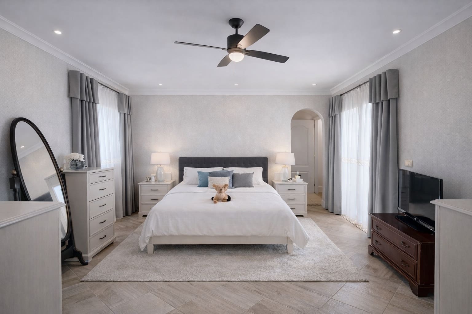 4 soveværelse Villa til salg i Callao Salvaje med swimmingpool garage - € 1.000.000 (Ref: 9325416)