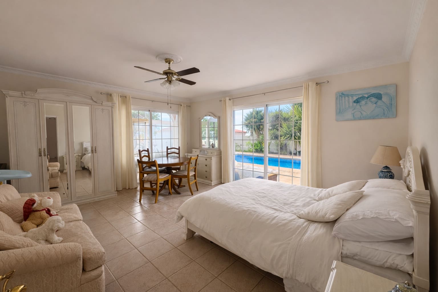 4 soveværelse Villa til salg i Callao Salvaje med swimmingpool garage - € 1.000.000 (Ref: 9325416)