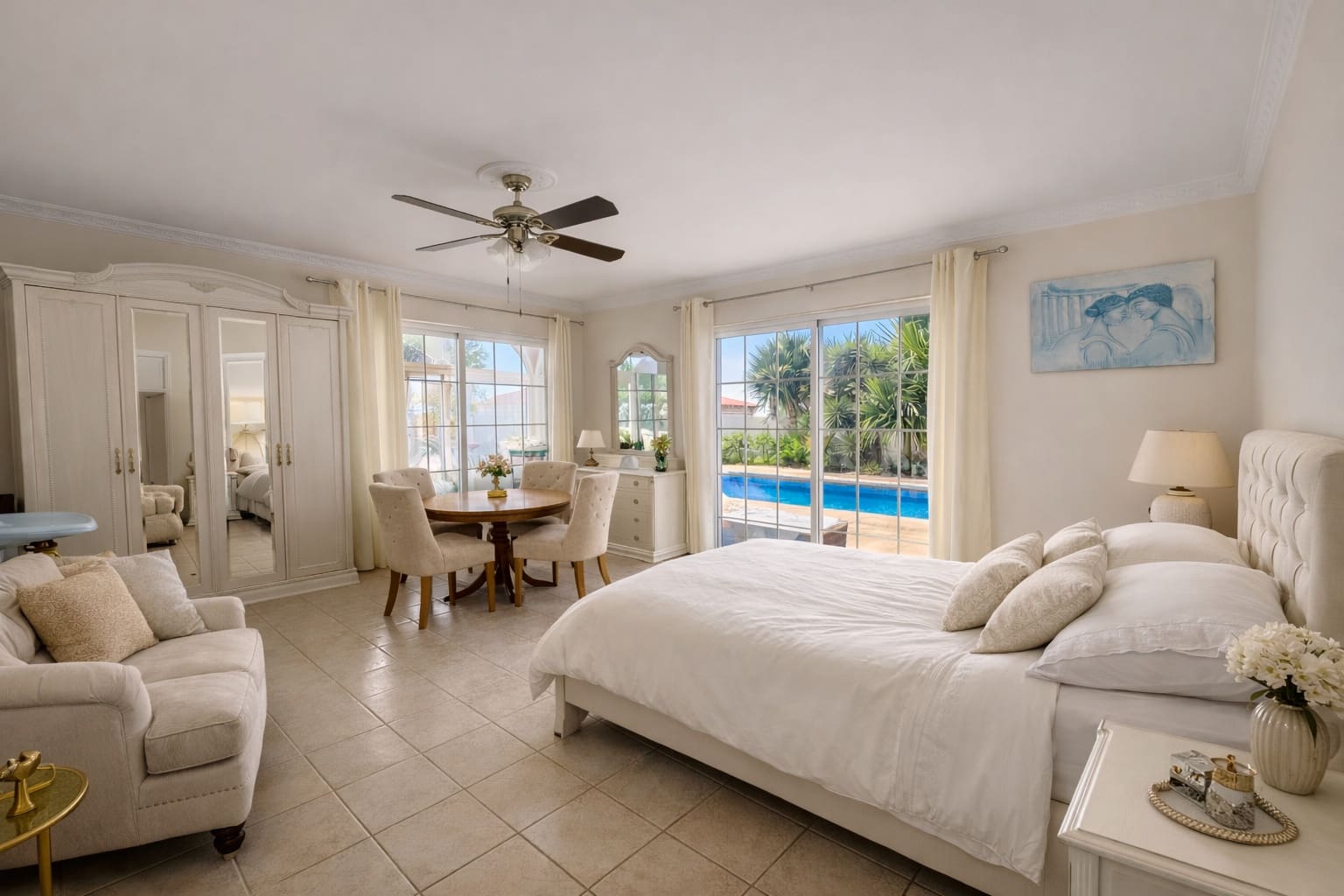 4 soveværelse Villa til salg i Callao Salvaje med swimmingpool garage - € 1.000.000 (Ref: 9325416)