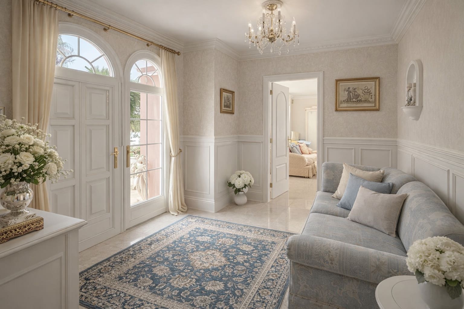 4 soveværelse Villa til salg i Callao Salvaje med swimmingpool garage - € 1.000.000 (Ref: 9325416)