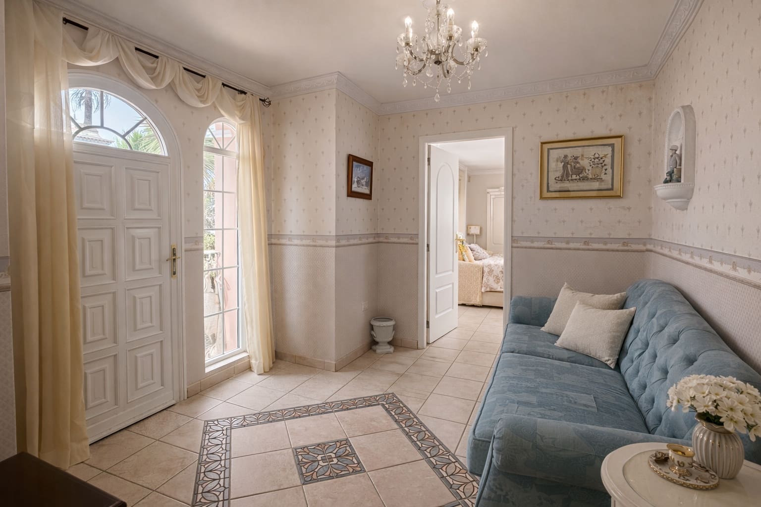 4 soveværelse Villa til salg i Callao Salvaje med swimmingpool garage - € 1.000.000 (Ref: 9325416)