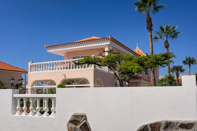 4 camera da letto Villa in vendita in Callao Salvaje, Adeje con piscina garage - 1.000.000 € (Rif: 9325416)