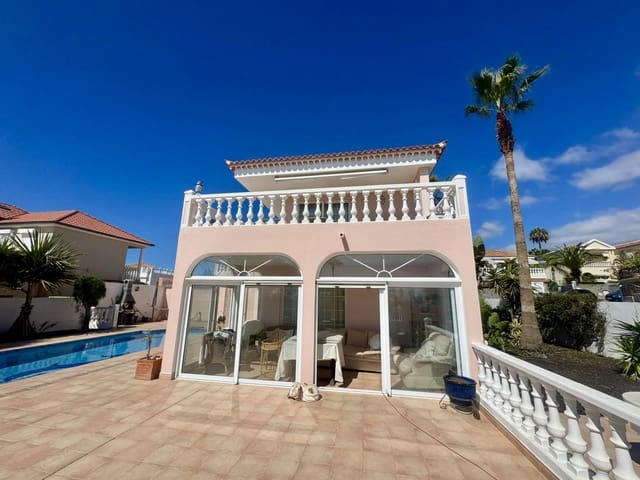 4 camera da letto Villa in vendita in Callao Salvaje, Adeje con piscina garage - 1.000.000 € (Rif: 9325416)