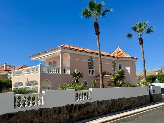 4 camera da letto Villa in vendita in Callao Salvaje, Adeje con piscina garage - 1.000.000 € (Rif: 9325416)