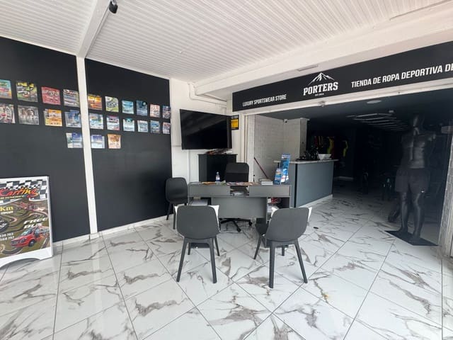 Virksomhed til salg i San Eugenio Bajo, Adeje - € 24.950 (Ref: 9326929)