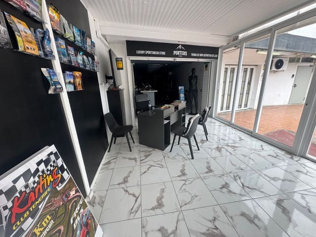 Virksomhed til salg i San Eugenio Bajo, Adeje - € 24.950 (Ref: 9326929)