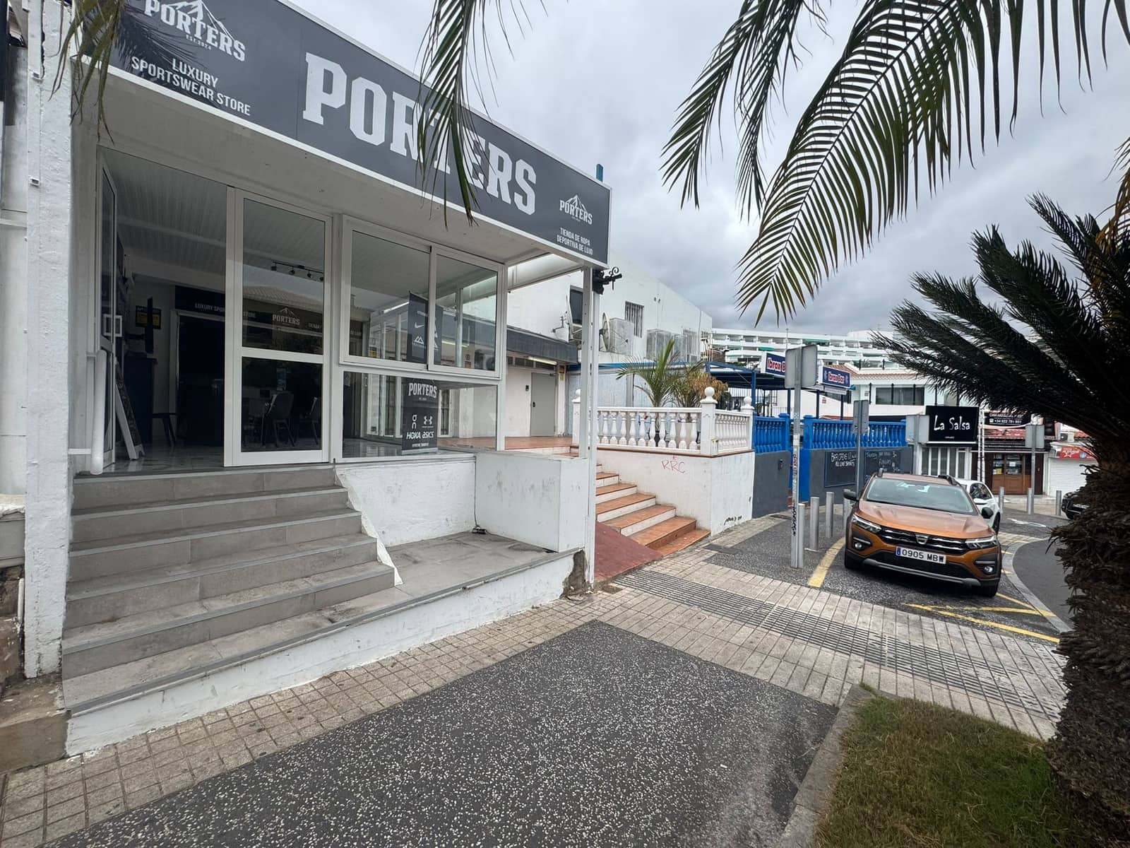 Bedrijf te koop in Costa Adeje - € 24.950 (Ref: 9326929)