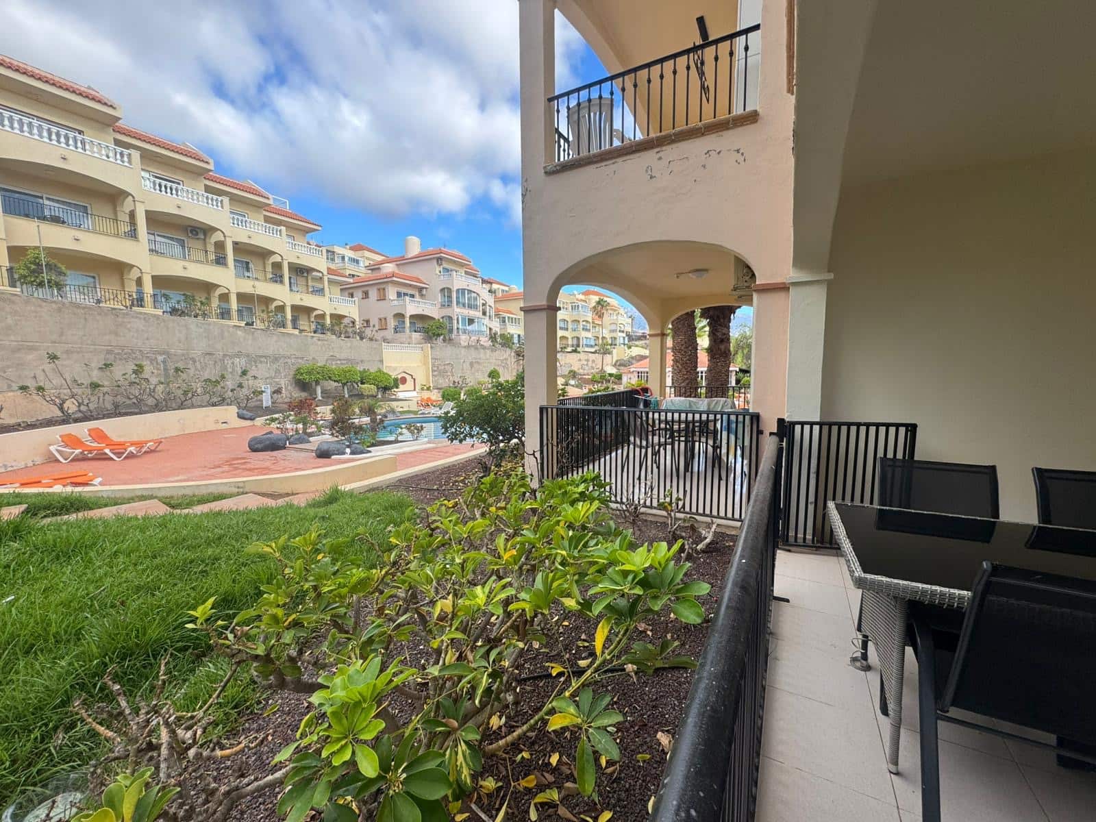 1 sypialnia Apartament na sprzedaż w Golf del Sur z basenem - 220 000 € (Ref: 9335543)