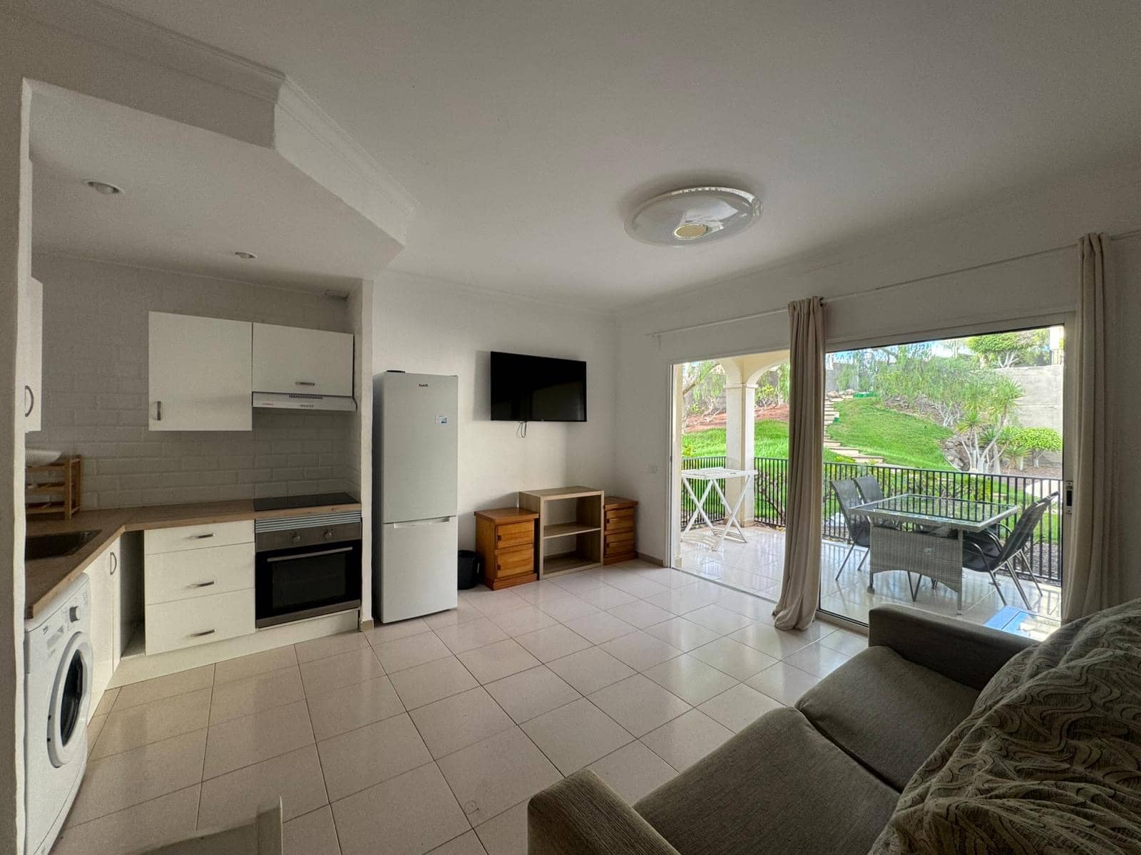 1 sypialnia Apartament na sprzedaż w Golf del Sur z basenem - 220 000 € (Ref: 9335543)