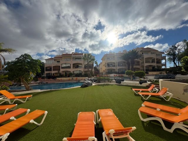 1 soveværelse Lejlighed til salg i Golf del Sur, San Miguel de Abona med swimmingpool - € 220.000 (Ref: 9335543)