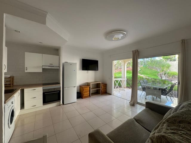 1 soveværelse Lejlighed til salg i Golf del Sur, San Miguel de Abona med swimmingpool - € 220.000 (Ref: 9335543)