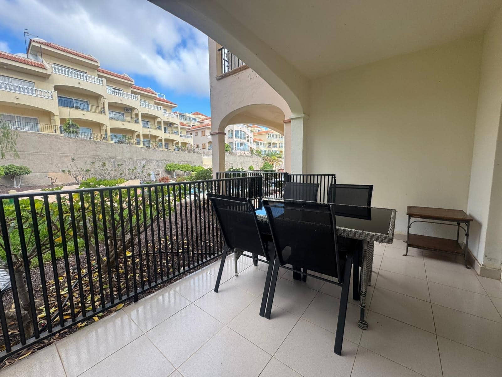 1 sypialnia Apartament na sprzedaż w Golf del Sur z basenem - 220 000 € (Ref: 9335543)