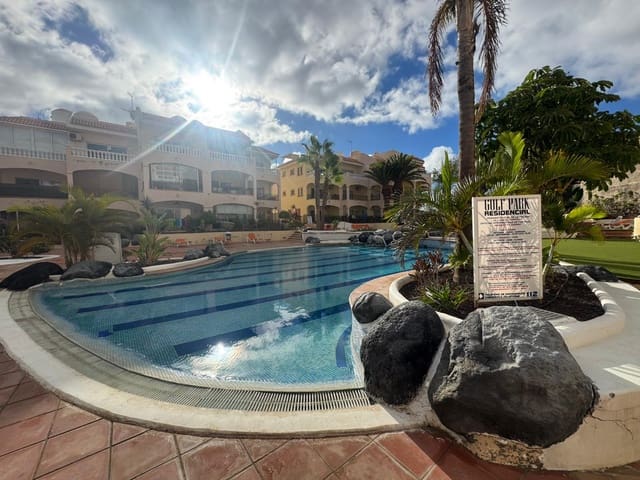 1 soveværelse Lejlighed til salg i Golf del Sur, San Miguel de Abona med swimmingpool - € 220.000 (Ref: 9335543)