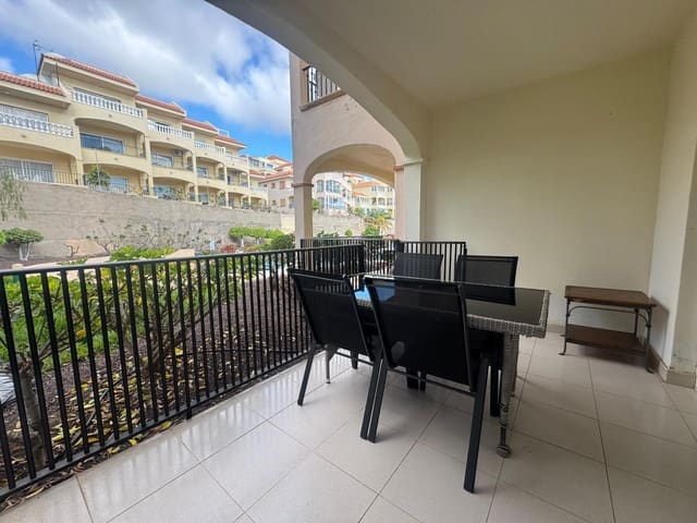 1 soveværelse Lejlighed til salg i Golf del Sur, San Miguel de Abona med swimmingpool - € 220.000 (Ref: 9335543)