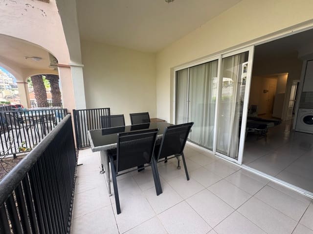 1 soveværelse Lejlighed til salg i Golf del Sur, San Miguel de Abona med swimmingpool - € 220.000 (Ref: 9335543)