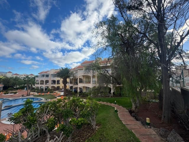 1 soveværelse Lejlighed til salg i Golf del Sur, San Miguel de Abona med swimmingpool - € 220.000 (Ref: 9335543)