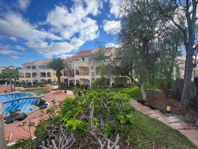 1 soveværelse Lejlighed til salg i Golf del Sur, San Miguel de Abona med swimmingpool - € 220.000 (Ref: 9335543)