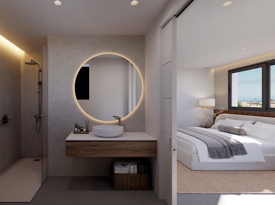 1 soveværelse Lejlighed til salg i Amarilla Golf med swimmingpool garage - € 227.000 (Ref: 9345223)