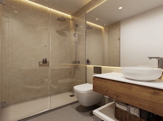 1 soveværelse Lejlighed til salg i Amarilla Golf med swimmingpool garage - € 227.000 (Ref: 9345223)