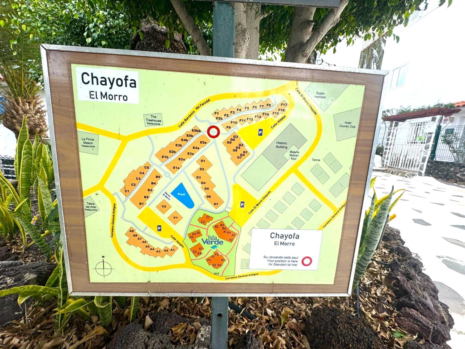 2 soverom Leilighet til salgs i Chayofa med svømmebasseng garasje - € 285 000 (Ref: 9400029)