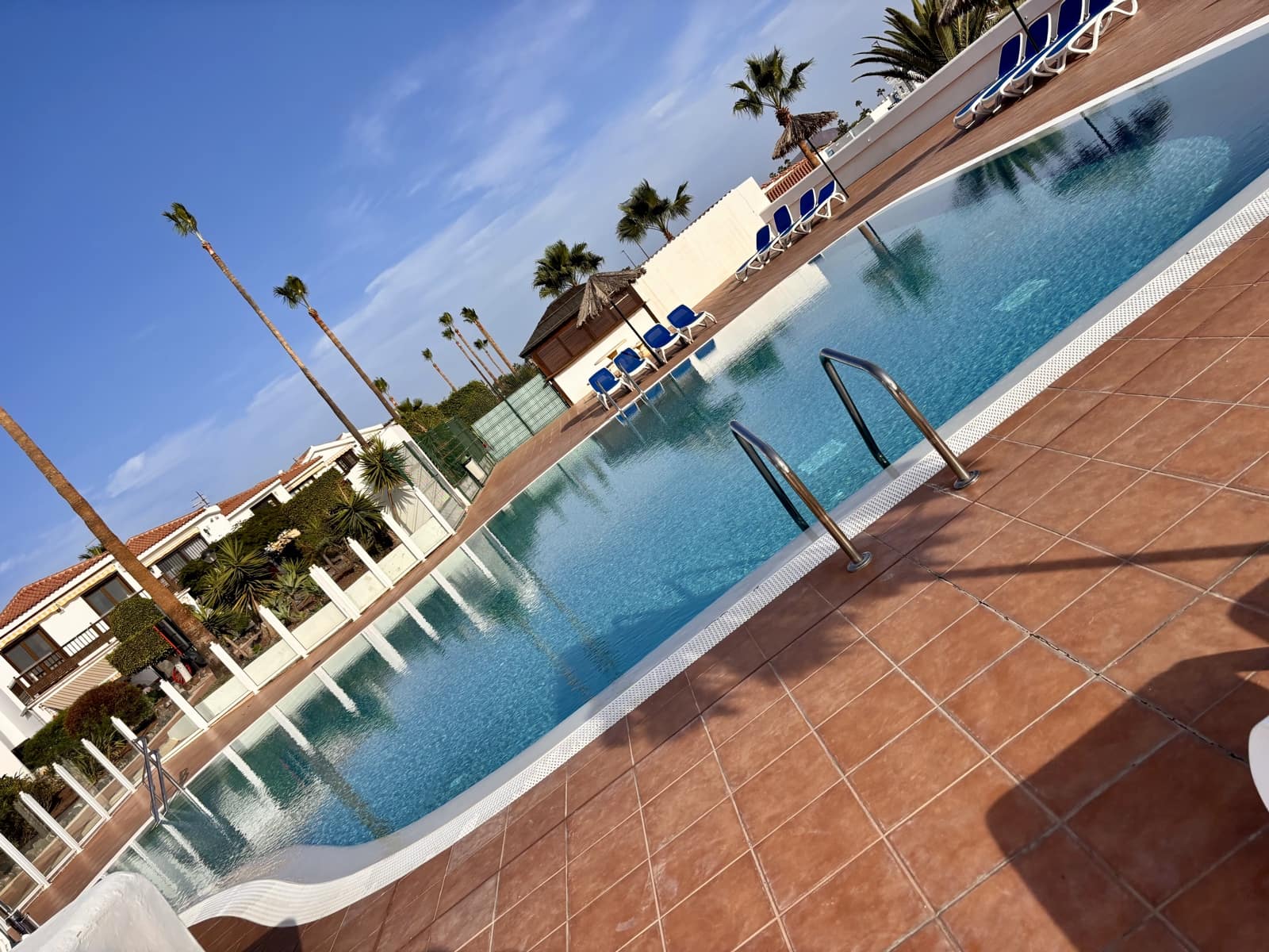 2 soverom Leilighet til salgs i Amarilla Golf med svømmebasseng - € 260 000 (Ref: 9425843)