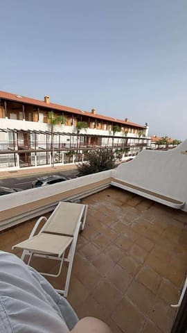 2 makuuhuone Huoneisto myytävänä paikassa Amarilla Golf, San Miguel de Abona mukana uima-altaan - 310 000 € (Ref: 9432536)