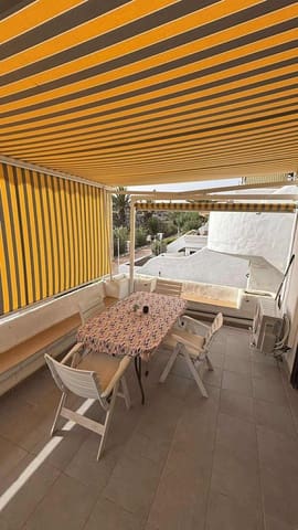 2 makuuhuone Huoneisto myytävänä paikassa Amarilla Golf, San Miguel de Abona mukana uima-altaan - 310 000 € (Ref: 9432536)