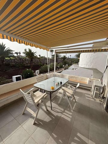 2 makuuhuone Huoneisto myytävänä paikassa Amarilla Golf, San Miguel de Abona mukana uima-altaan - 310 000 € (Ref: 9432536)