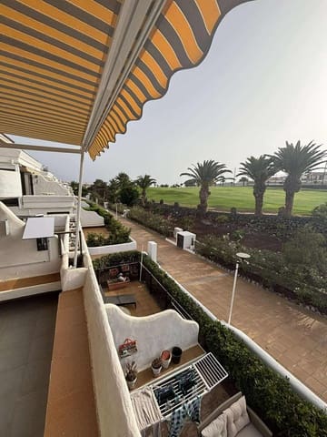 2 makuuhuone Huoneisto myytävänä paikassa Amarilla Golf, San Miguel de Abona mukana uima-altaan - 310 000 € (Ref: 9432536)