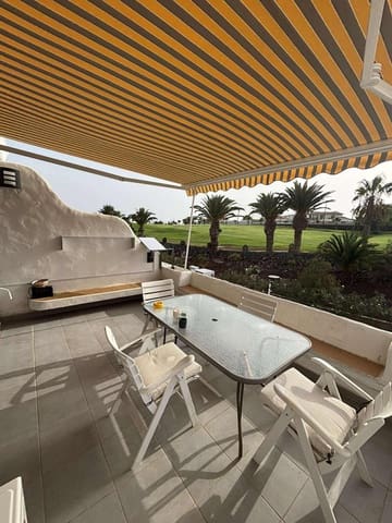 2 makuuhuone Huoneisto myytävänä paikassa Amarilla Golf, San Miguel de Abona mukana uima-altaan - 310 000 € (Ref: 9432536)