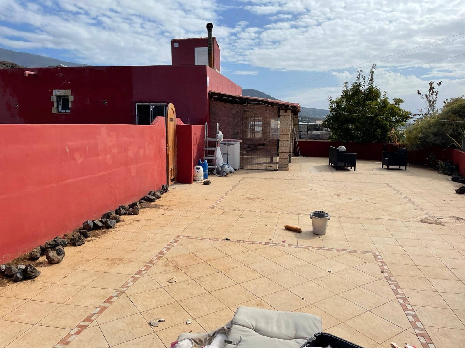 Finca/Maison de Campagne de 2 chambres à louer à Guia de Isora avec garage - 1 500 € (Ref: 9442807)